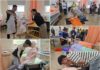 影音/首屆國際長照專班成果耀眼 聖母醫專擴辦第二屆專班