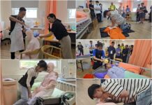 影音/首屆國際長照專班成果耀眼 聖母醫專擴辦第二屆專班