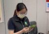 26歲首屆國考合格植物診療師 駐點觀音幫作物治病
