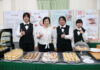 台南農特產入菜 長榮女中餐飲好手炫技舉辦「南瀛聚珍.府城飄香」謝師宴