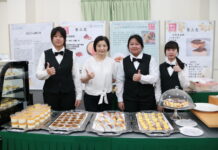 台南農特產入菜 長榮女中餐飲好手炫技舉辦「南瀛聚珍.府城飄香」謝師宴