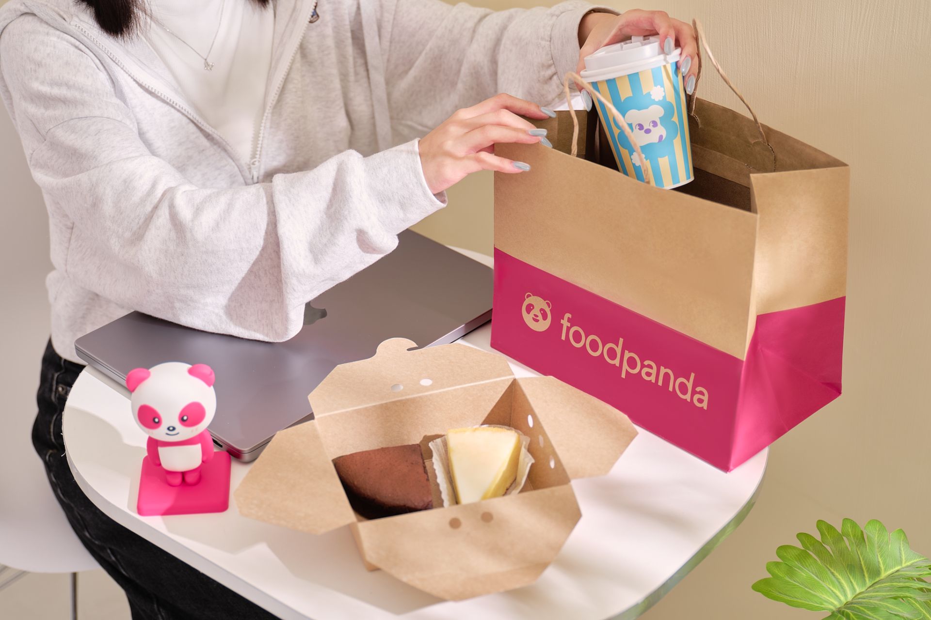 520不只情侶放閃!foodpanda揭「一人幸福學」當道 台中奪六都最愛自己冠軍