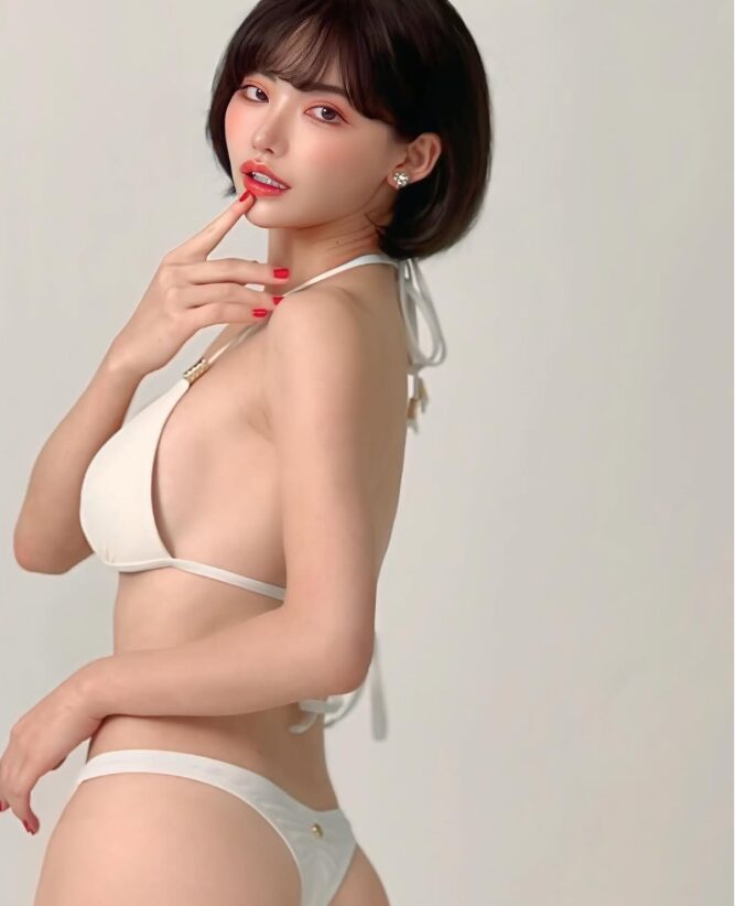 深田詠美瘋傳引退的消息 。(圖/翻攝深田詠美IG)