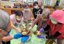 粽香傳愛迎端午 秀和苑四據點陪伴長輩重溫佳節溫情