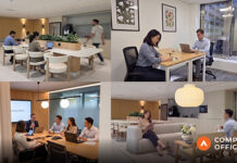Compass Offices 尖沙咀新港中心 1 座全新商務中心隆重開幕 打造高效靈活與高階科技辦公空間
