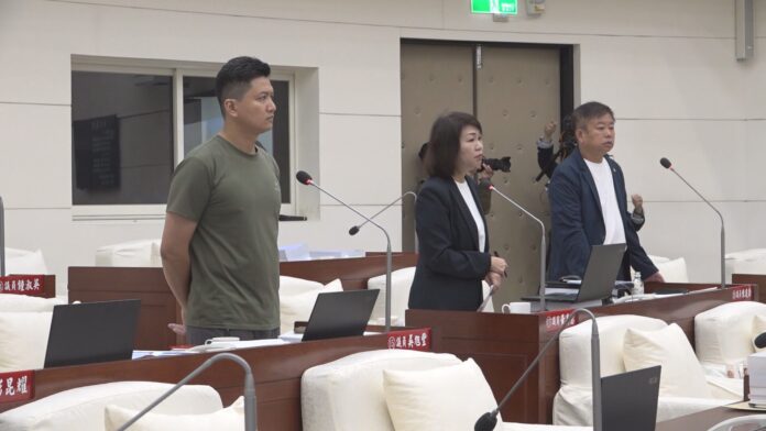 守護保障市民 黃美慧盼投保市民意外險