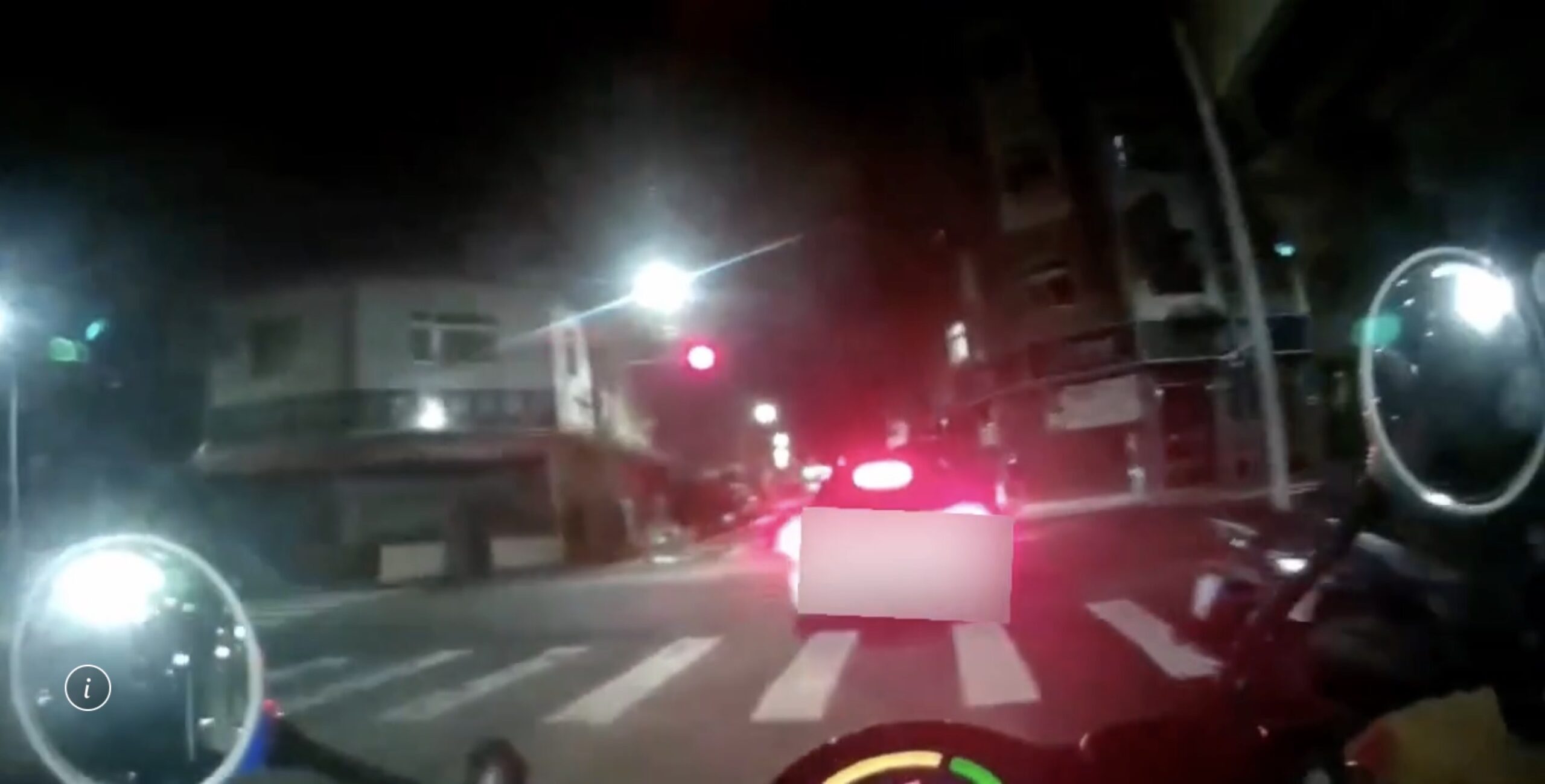 超越停止線露餡!台中男拒檢欲駕車逃逸 警查獲海洛因、安非他命及依託咪酯