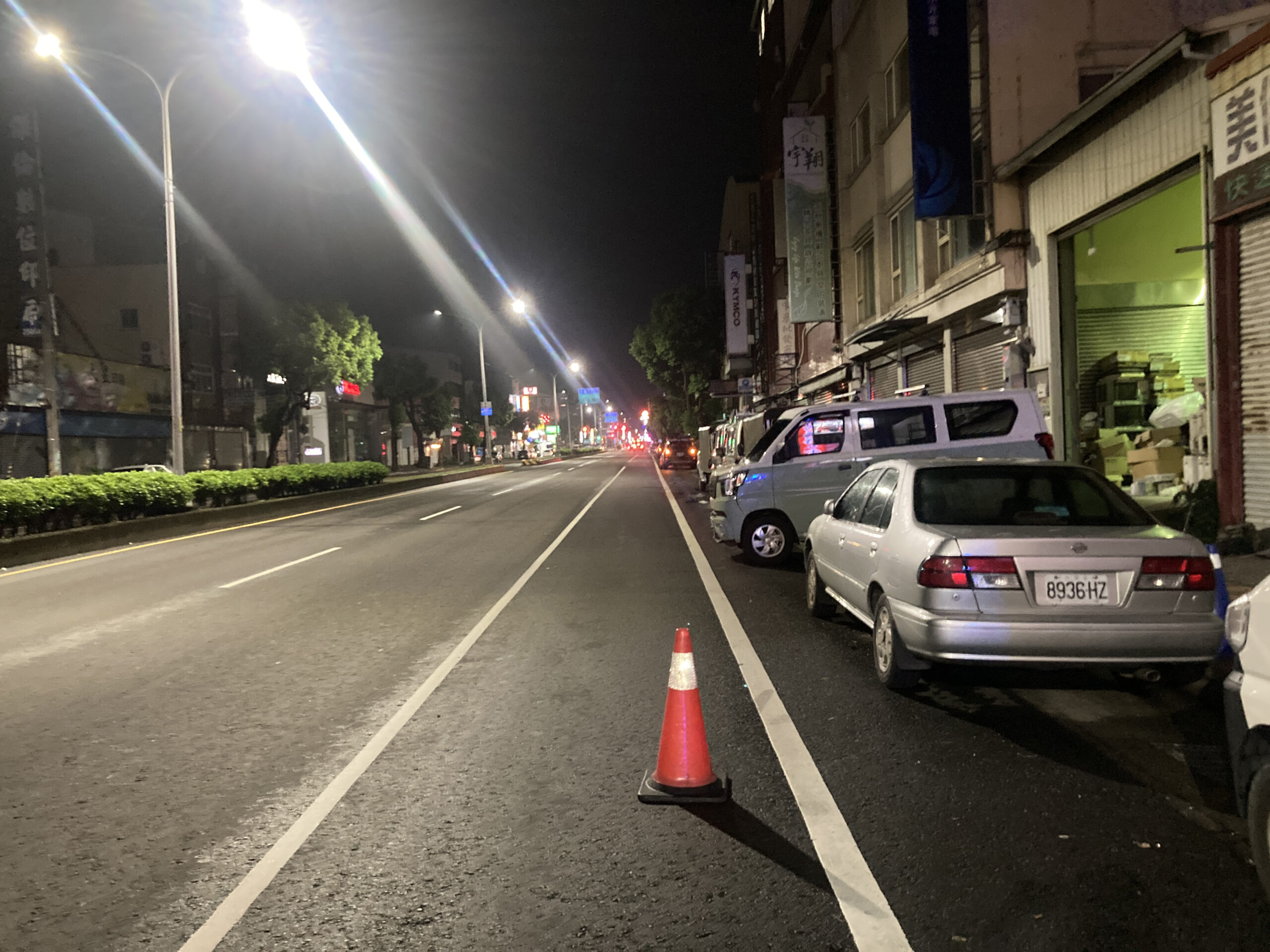 酒駕肇逃釀1死!台中大雅男駕租賃車撞死行人逃逸 警2小時內查獲送辦