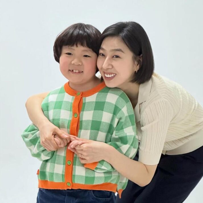 演員朴智妍,憑藉精湛演技成功掀起討論熱潮。(圖/翻攝朴智妍IG)