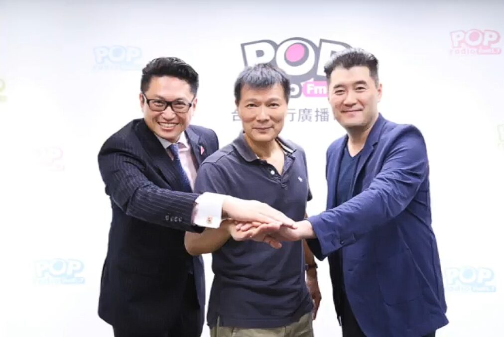 三圓建設董事長王雅麟面臨跳票壓力。