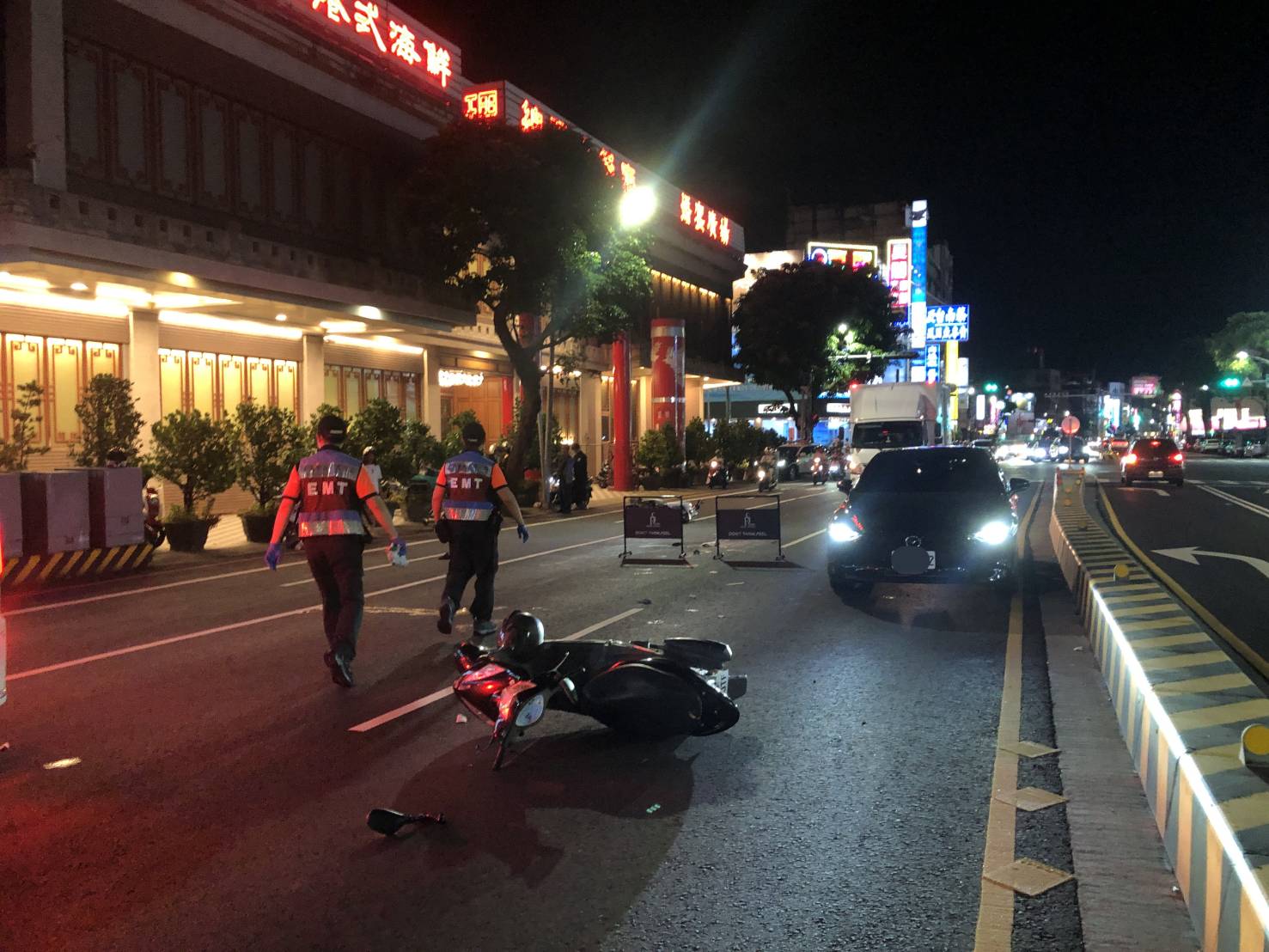 ▲▼懷胎35周...20歲孕婦遭輾過!胎死母命危 冷血肇逃女駕駛到案了(圖/記者王俊勝 翻攝)