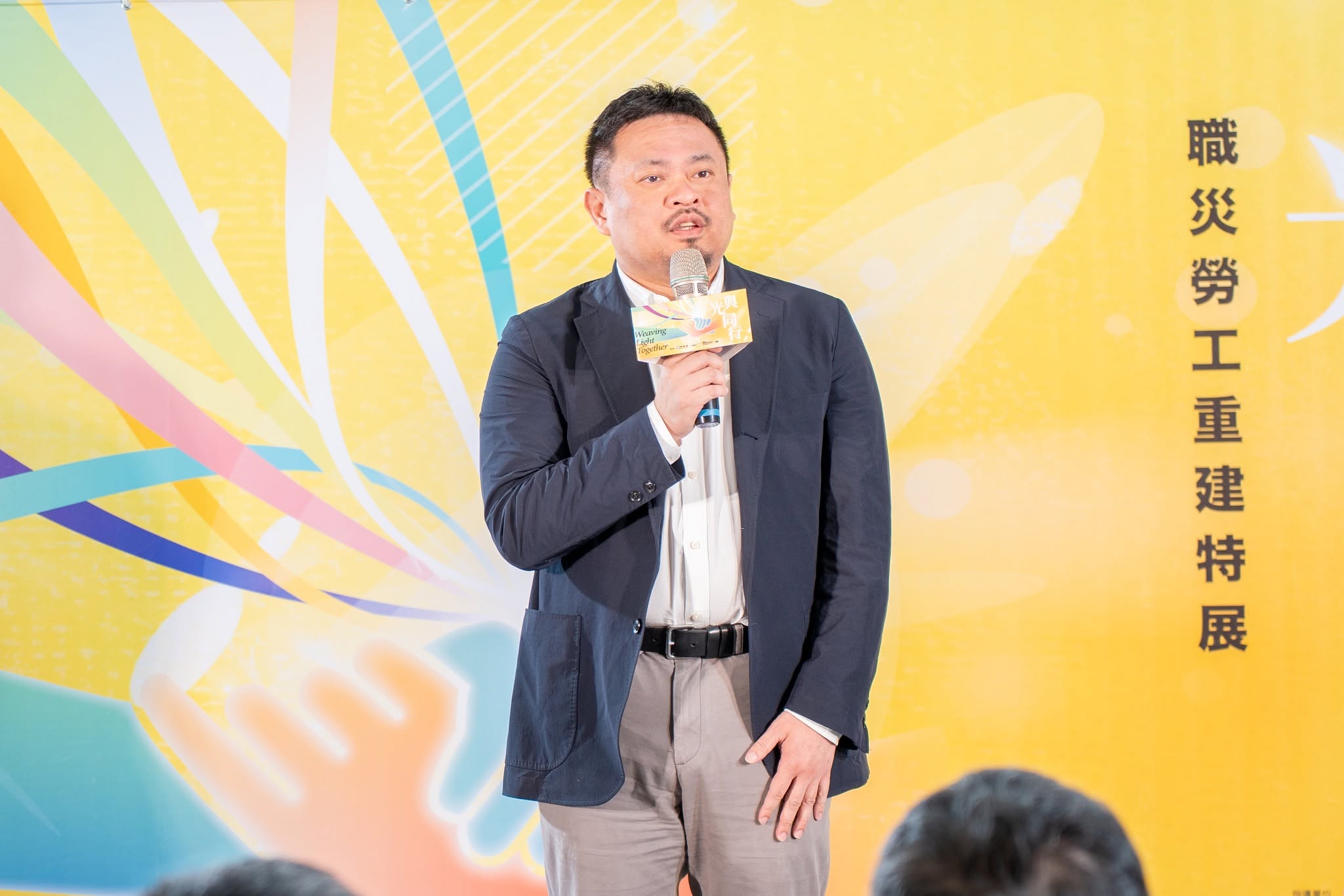 勞動部長洪申翰