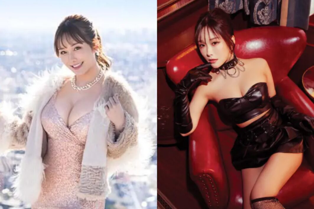 香港AV女優素海霖遭捕。（圖／翻攝繪麗奈IG）