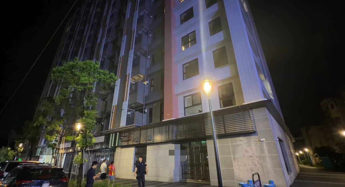 5月才交屋！高雄社會住宅「傳爆炸聲」民眾見濃煙狂摳119　真相曝
