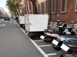 新北交通局宣布7月起三輪機車大解禁!全面開放停放路邊汽車格、打造更友善便利停車環境