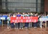 中鋼鋼鐵之旅第34屆 逾千名小港國小畢業生參訪學習