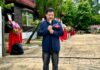 南投觀光產業齊聚,感謝李吉田盟主投入觀光40年