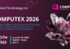圖睿科技將於 COMPUTEX 2026 展出 AI-ready 全系列 RAID 儲存解決方案