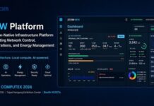 Z-COM 於 Computex 2026 正式發表 NEW Platform