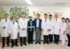 成大醫院緣恩病房傳愛28載 舉辦「新植緣恩樹・新枝添綠葉」感恩活動