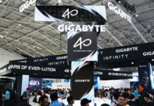 技嘉「ENTER INFINITY」席捲 COMPUTEX 2026,大秀 PC 創新、AI 運算與電競體驗頂尖實力