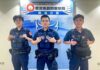 南港暖警即時協助迷途學生 成功聯繫家屬平安返家
