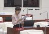 劉彥伶爭取培訓金 給運動選手更好照顧
