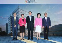 科大委任李競存教授為醫學院創院院長