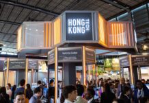 生產力局率領創科企業亮相巴黎VivaTech 2026 推動香港創新科技走向歐洲 開啟國際交流新篇章