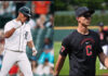 影/《MLB》李灝宇回歸大聯盟立馬敲安 「費仔」同場也有雙安演出