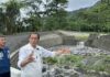 蘇清泉考察高樹觀光建設 盼串聯瀑布、溫泉與交通打造屏北新亮點