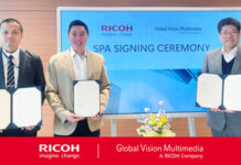 理光亞太地區收購 Global Vision Multimedia,推進理光全球工作間服務策略