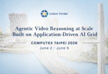 Linker Vision 推出應用驅動型 AI 平台,實現 AI Grids 上的大規模自主影像推理,並採用 NVIDIA NemoClaw 技術