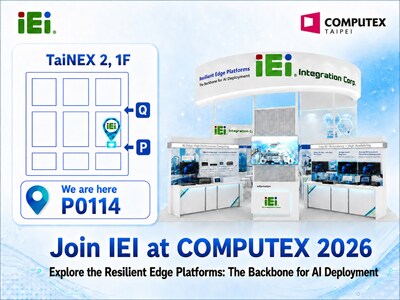 COMPUTEX_2026_IEI