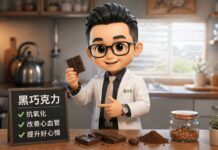 吃巧克力也能保護心血管?