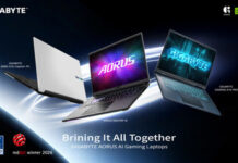 技嘉於 COMPUTEX 2026 展出獲國際大獎肯定 AI 電競筆電陣容 GiMATE 全新進化升級遊戲與創作體驗