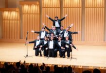 成軍80年的哈佛大學鱷魚合唱團全球巡演 訪台首場登東吳大學獻唱民謠