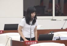 宋品瑩肯定生生喝鮮奶 為國中生爭取補助