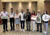 讓世界乾一杯台灣米香!金山地酒勇奪4金 農業局:展現農產加工加值的硬實力