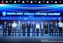 華為GEHPA-APAC聯盟正式發佈,共促亞太教育與醫療智能化轉型