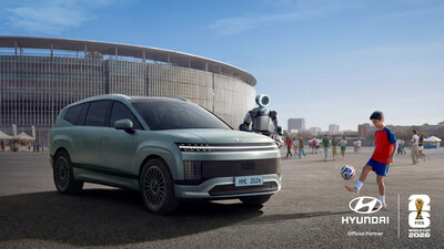 Hyundai Motor 發佈 FIFA World Cup 2026™ 全球宣傳影片《Next Starts Now》 Hyundai Motor 發佈 FIFA World Cup 2026™ 全球宣傳影片《Next Starts Now》
