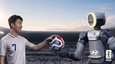 Hyundai Motor 發佈 FIFA World Cup 2026™ 全球宣傳影片《Next Starts Now》 Hyundai Motor 發佈 FIFA World Cup 2026™ 全球宣傳影片《Next Starts Now》