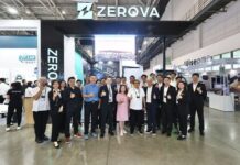 飛宏集團攜手 ZEROVA 布局 AI 與智慧能源市場 啟動「AI Power × Smart Energy」雙引擎策略