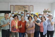 更保觀護與南監明德戒治分監攜手端午創新處遇 助收容人划出戒癮新生路
