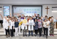 影音/78歲罹患晚期肺癌 彰基精準治療助癌友高歌重生