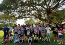 家扶陪伴33名親子展開兩日旅遊冒險 從體驗中深化親子互動