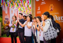 從2,000人到5,000人!Akshar Yoga再挑戰21項世界紀錄 國際瑜珈節台灣同步加入全球專注力行動