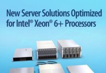 Supermicro 推出搭載 Intel Xeon 6+ 處理器的新一代伺服器方案 助大型雲端及數據中心降低總擁有成本,加快服務上線速度