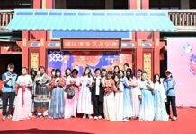 2026鹿港慶端陽「繡球傳情‧五月安康」 以繡球串起古今情愫