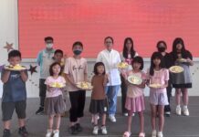 彰化家扶愛力客方案烘焙體驗 學做點心更學會肯定自己